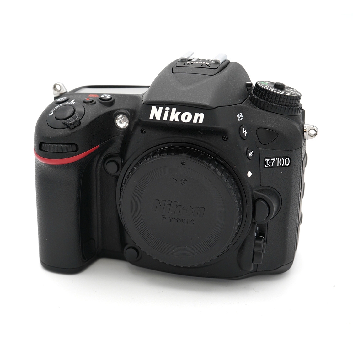 Nikon D7100 DSLR Camera Body (EX) (SC 6967) Used