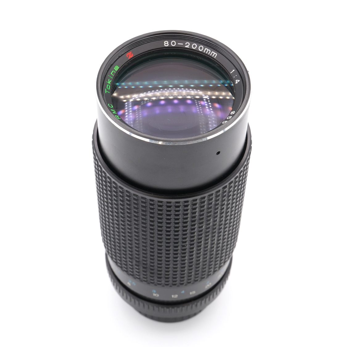 Tokina 80-200mm F4 RMC (BGN) Used Lens for Minolta MD Mount