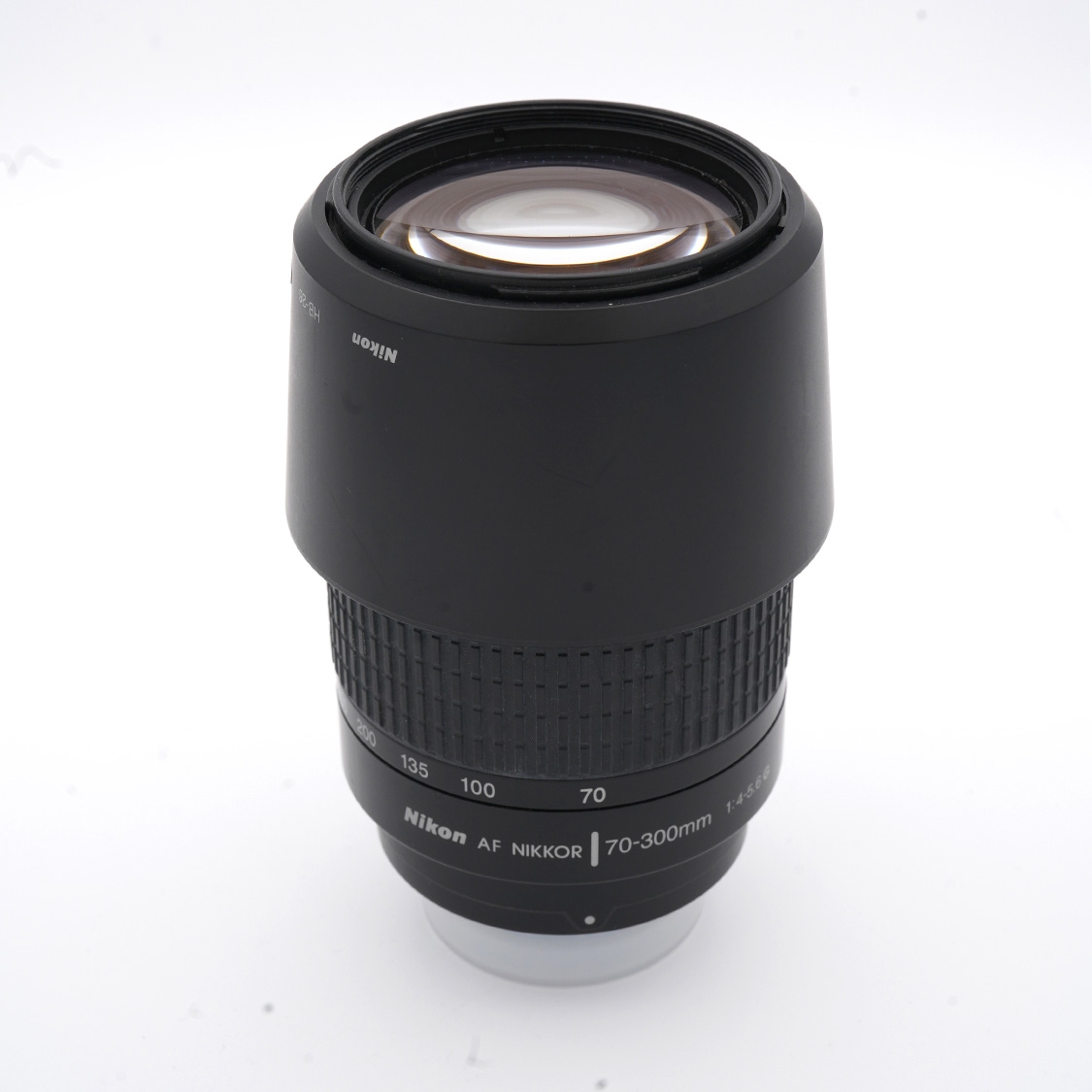 Nikon AF 70-300mm F4-5.6 G (EX) Used Lens