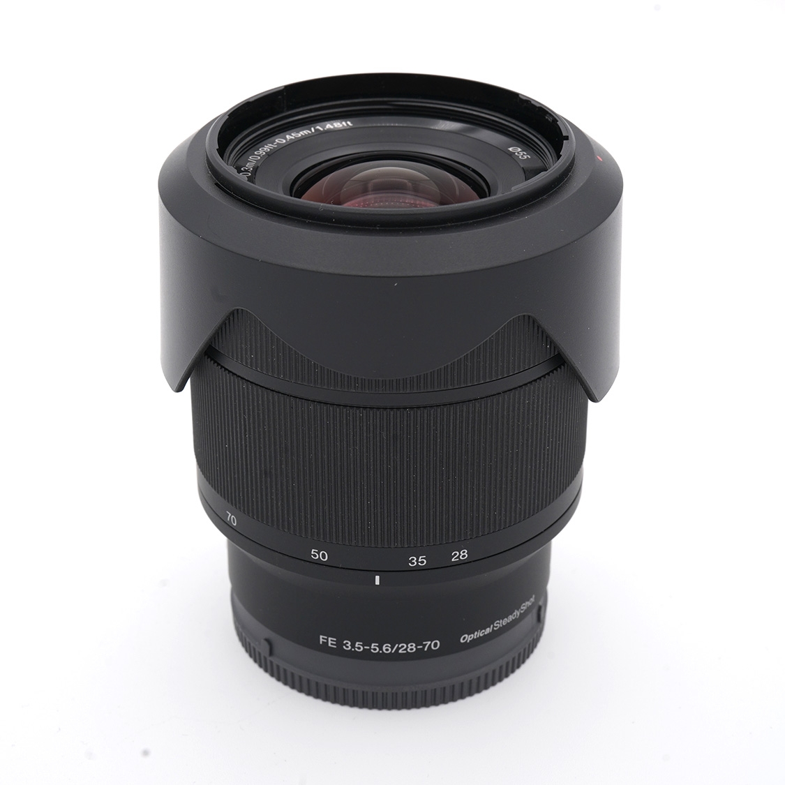 Sony FE 28-70mm F3.5-5.6 OSS (EX+) Used Lens