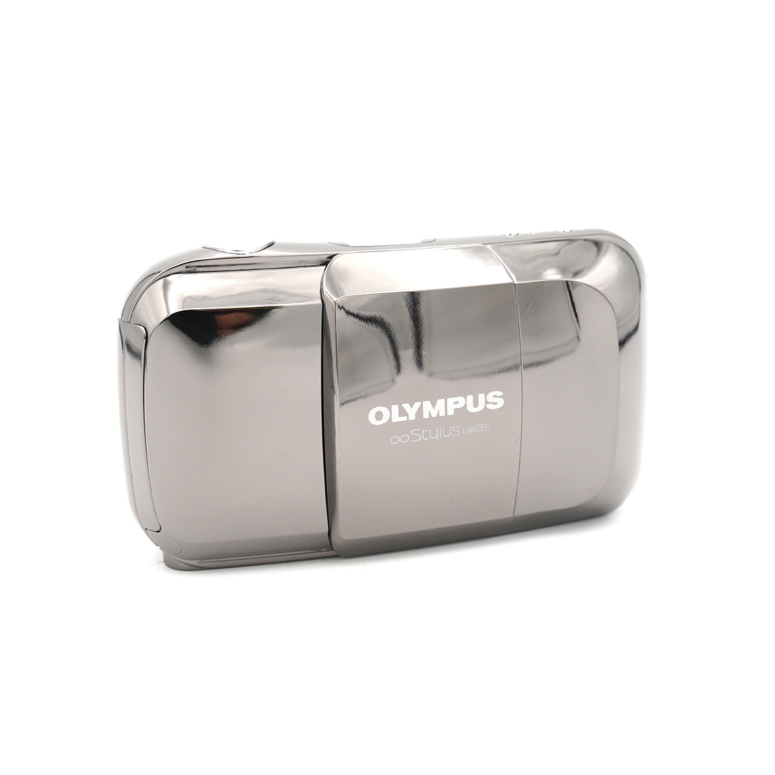 Olympus Stylus Limited 35mm Film Camera (EX+) Used