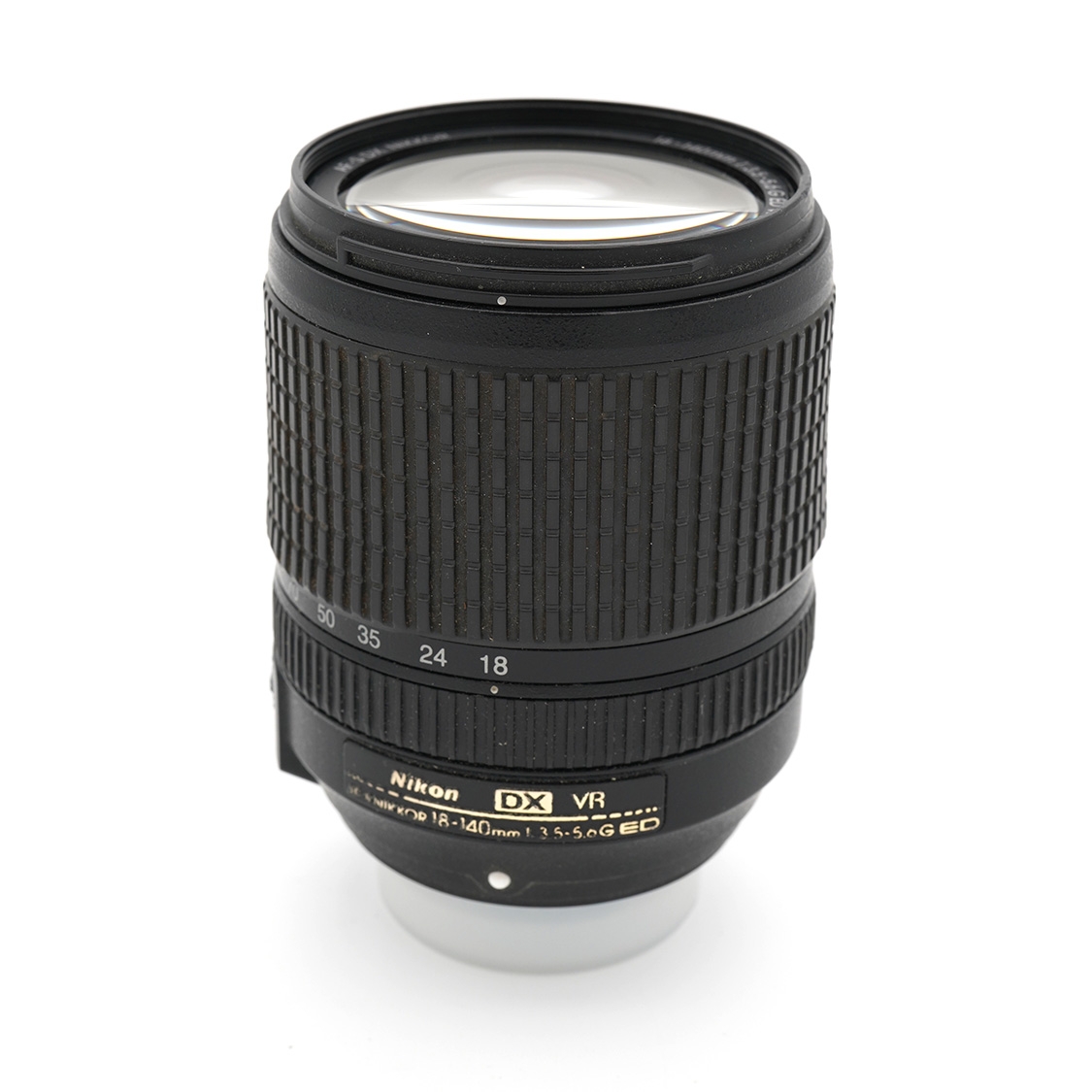 Nikon AF-S 18-140mm F3.5-5.6 G ED DX VR (BGN) Used Lens