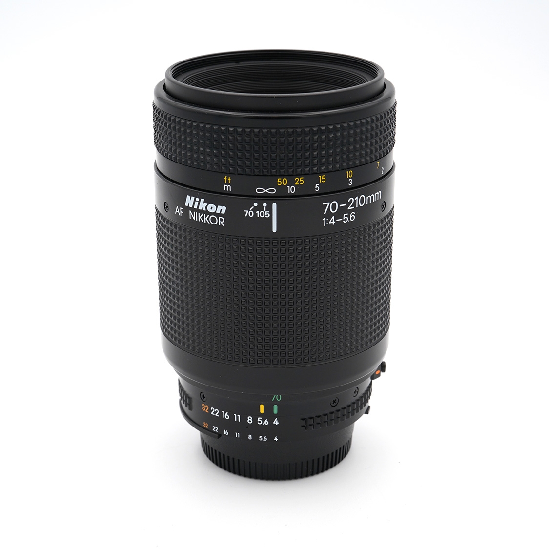 Nikon AF 70-210mm F4-5.6 D (BGN) Used Lens