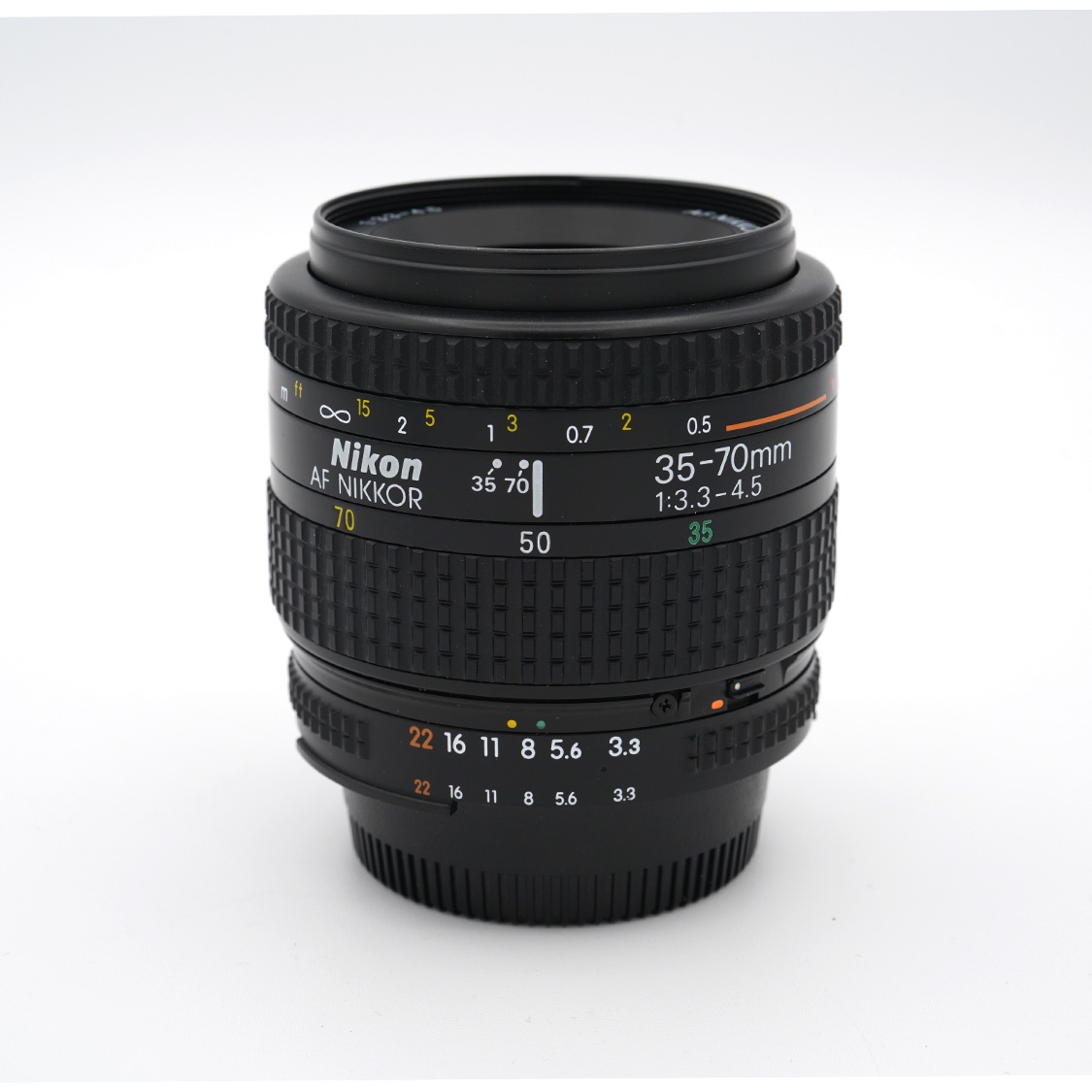 Nikon AF 35-70mm F3.3-4.5 D (BGN) Used Lens
