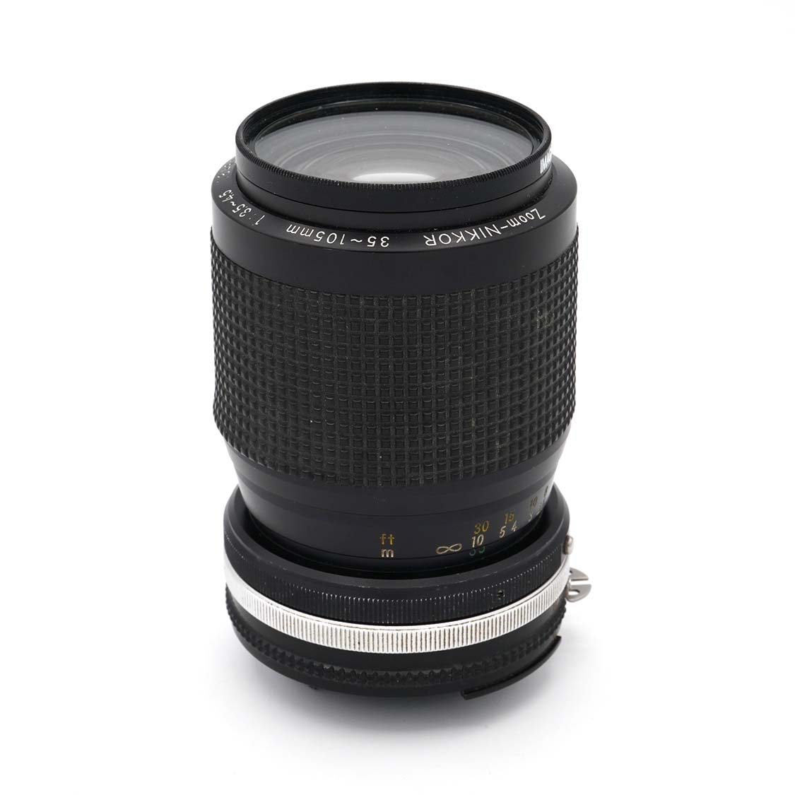 Nikon AIS 35-105mm F3.5-4.5 (BGN) Used Lens