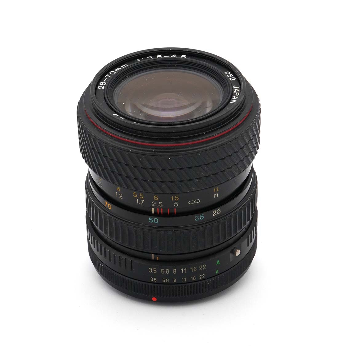 Tokina 28-70mm F3.4-4.5 SD (BGN) Used Lens for Nikon F Mount