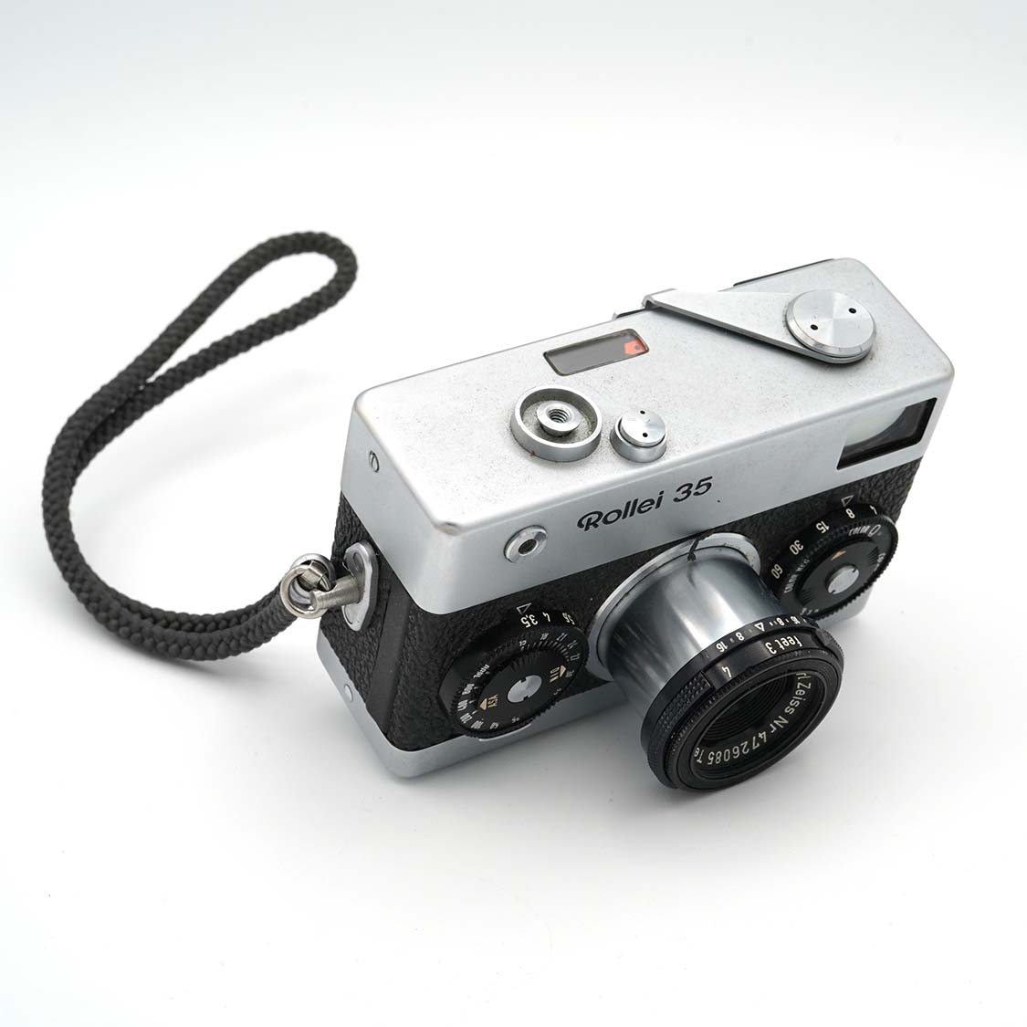 Rollei 35 35mm Film Camera (BGN) Used