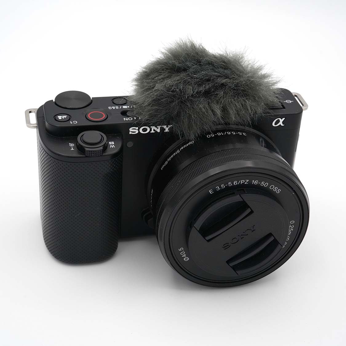 Sony ZV-E10 Camera with 16-55mm F3.5-5.6 OSS Lens (EX) Used