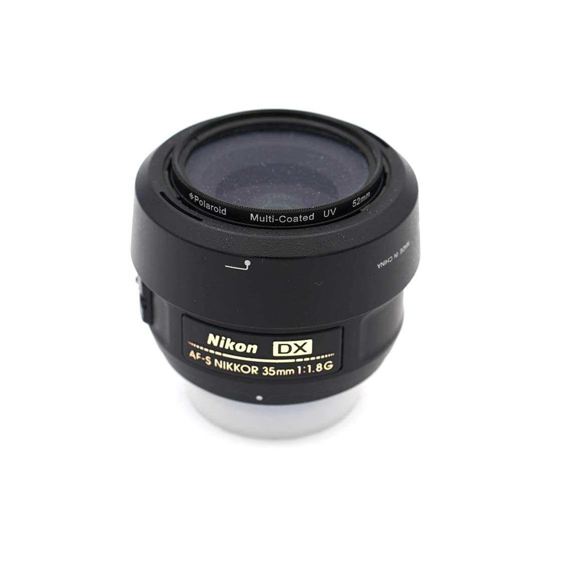Nikon AF-S 35mm F1.8 G DX (EX) Used Lens