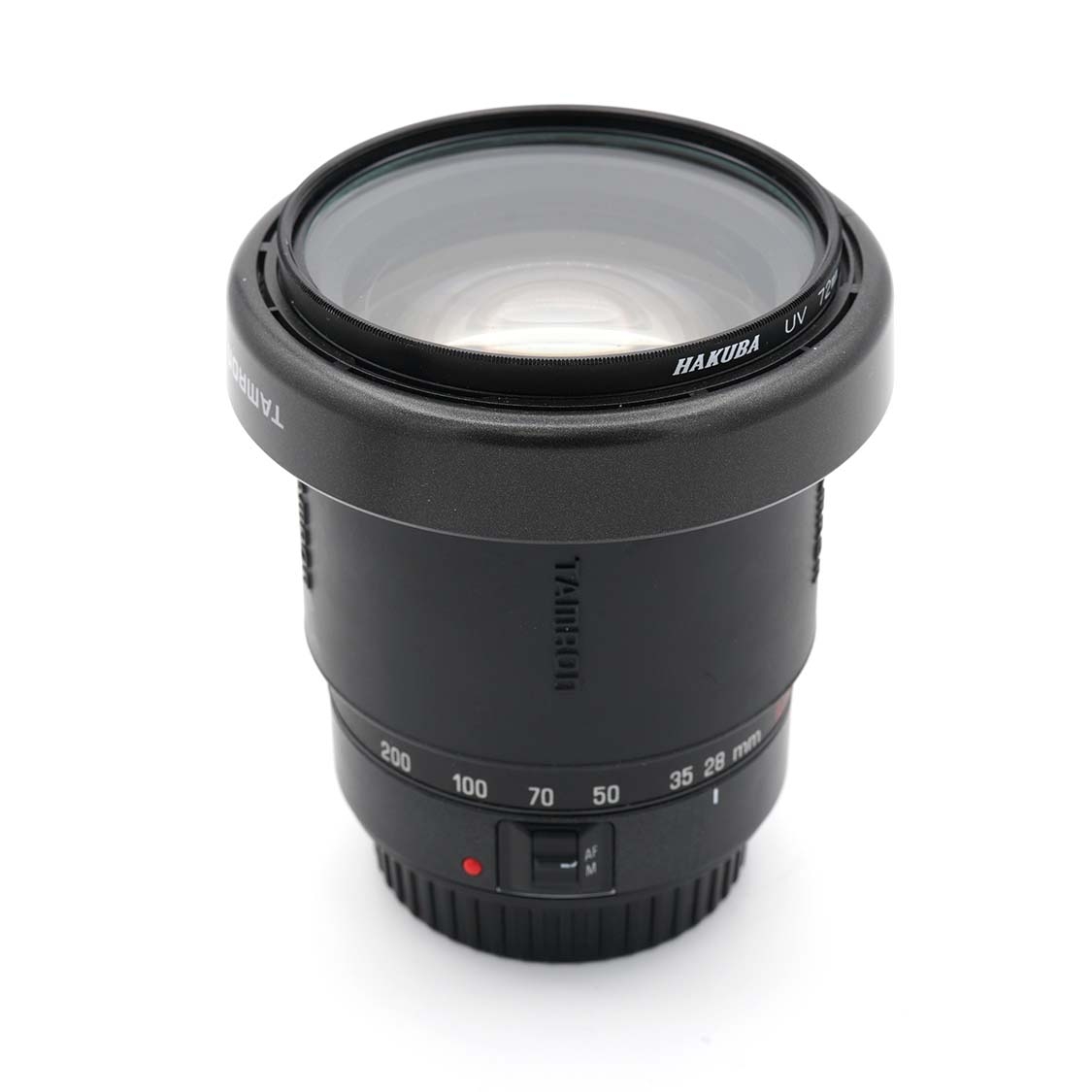 Tamron 28-200mm F3.8-5.6 (BGN) Used Lens for Canon EF Mount