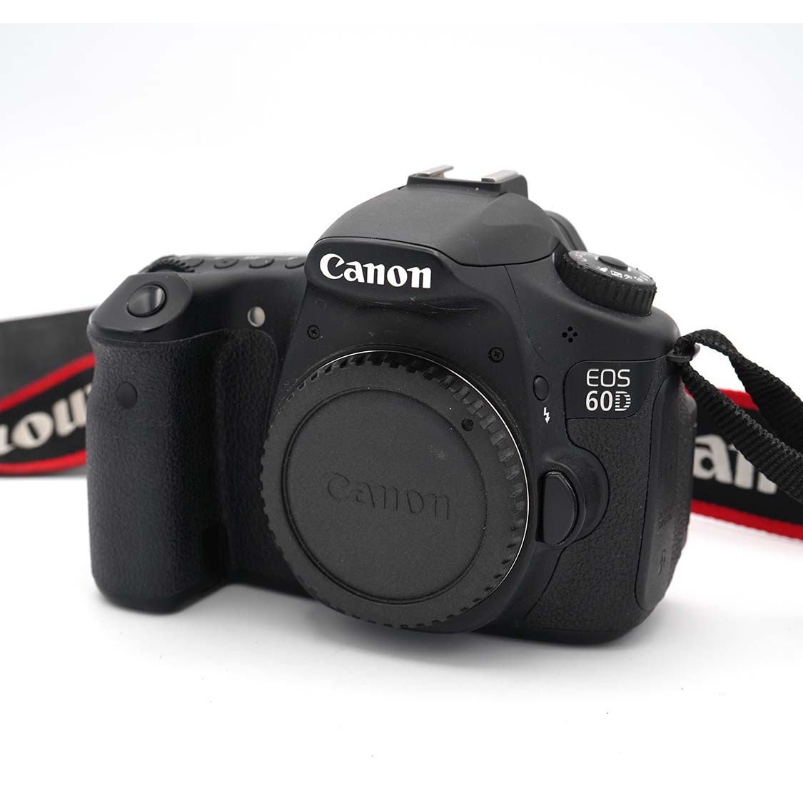 Canon 60D DSLR Camera Body (EX) Used