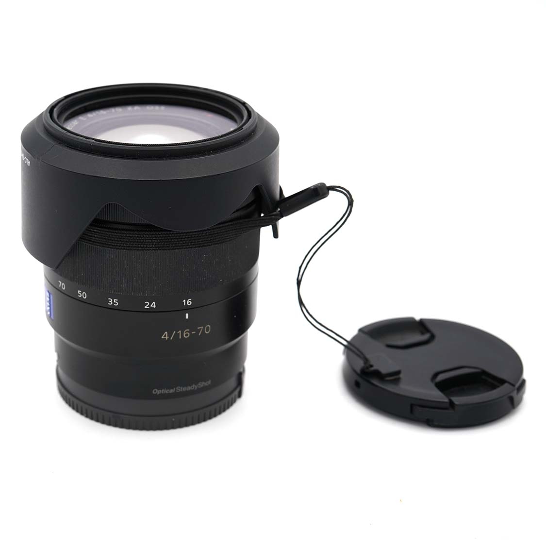 Sony E 16-70mm F4 ZA OSS (LN-) Used Lens