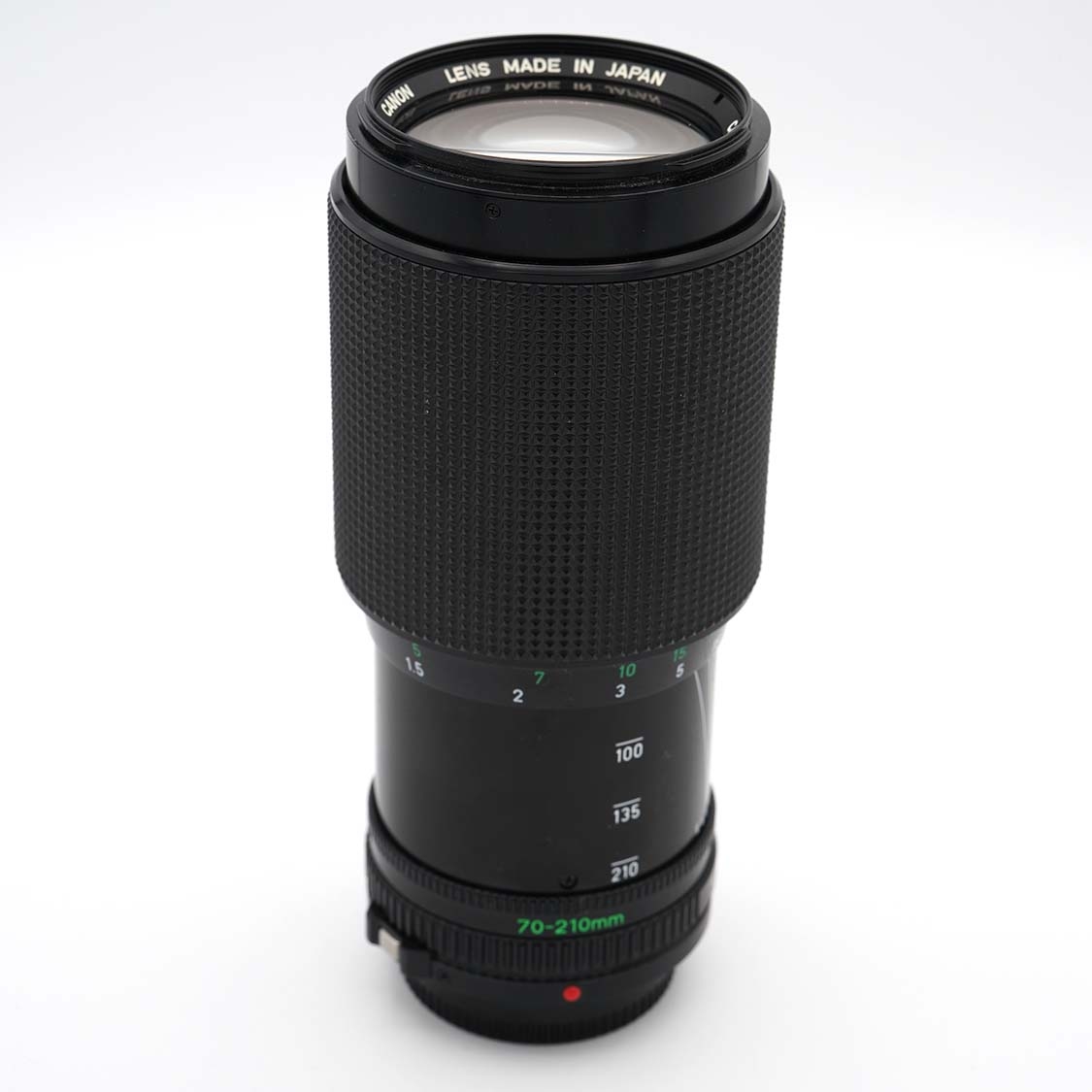 Canon FD 70-200mm F4 (BGN) Use Lens