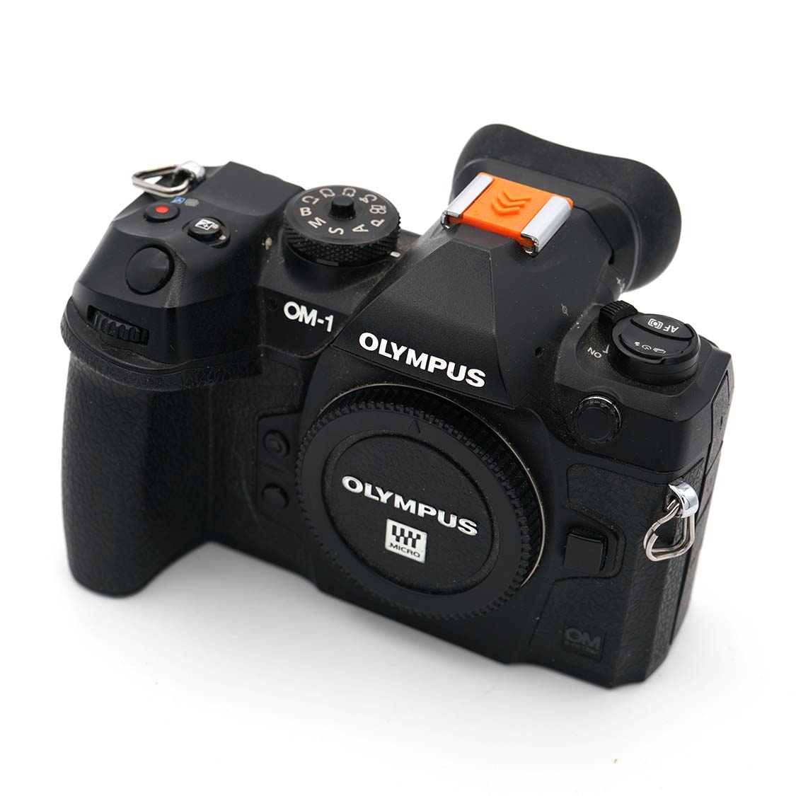 Olympus OM-1 Mirrorless Camera Body (EX+) Used
