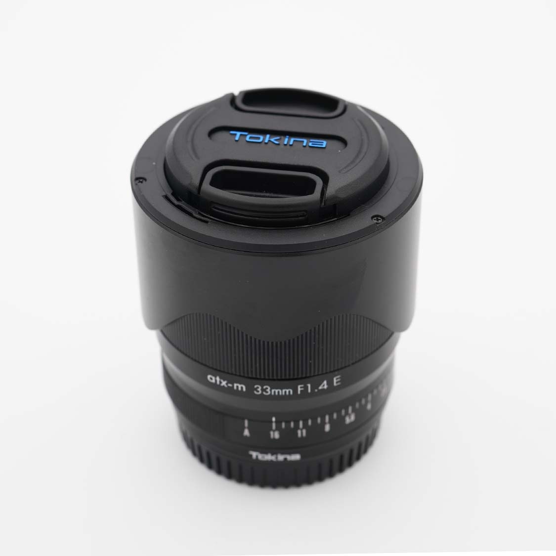 Tokina 33mm F1.4 atx-m (LN+) Used Lens for Sony E Mount