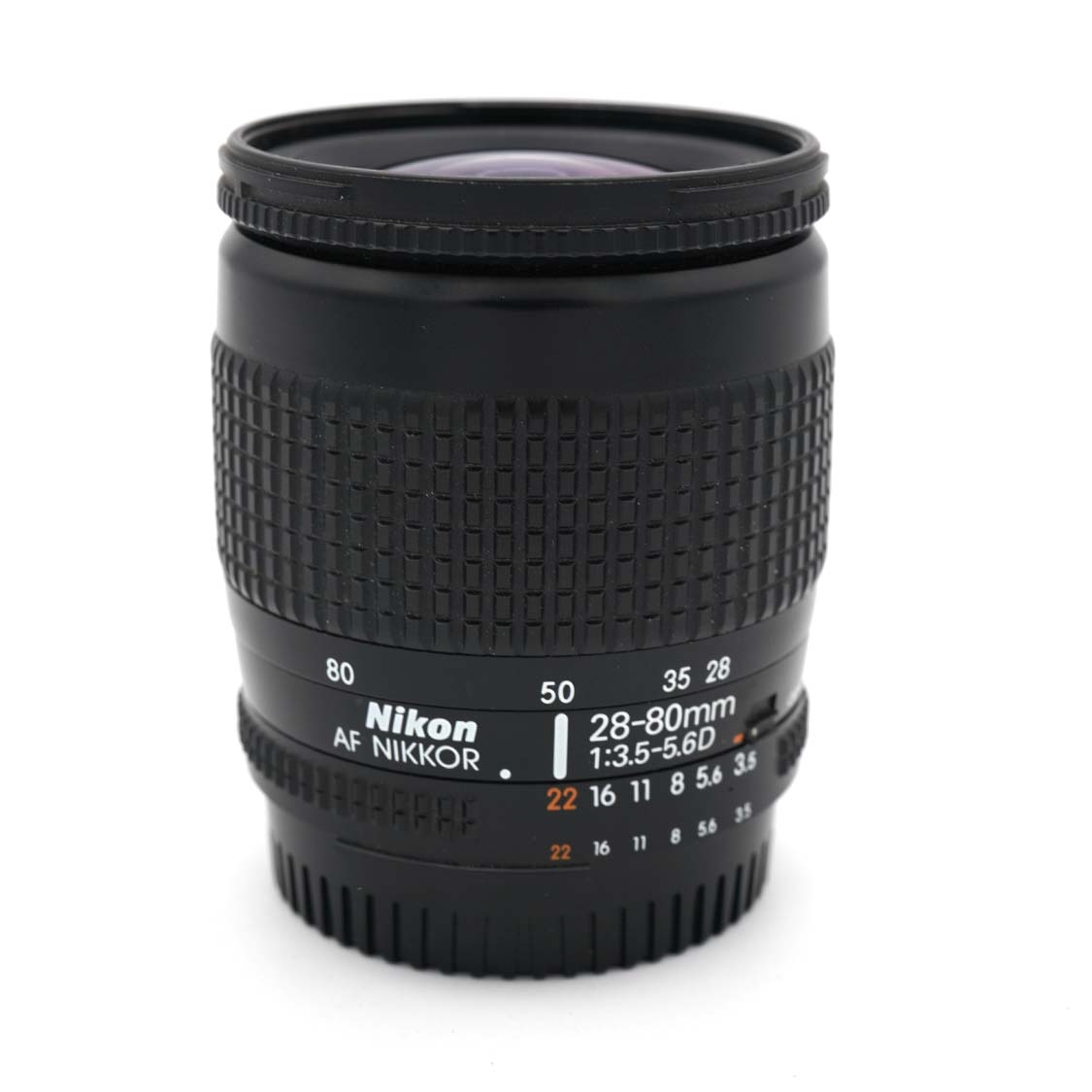Nikon AF 28-80mm f3.5-5.6 D (BGN) Used Lens