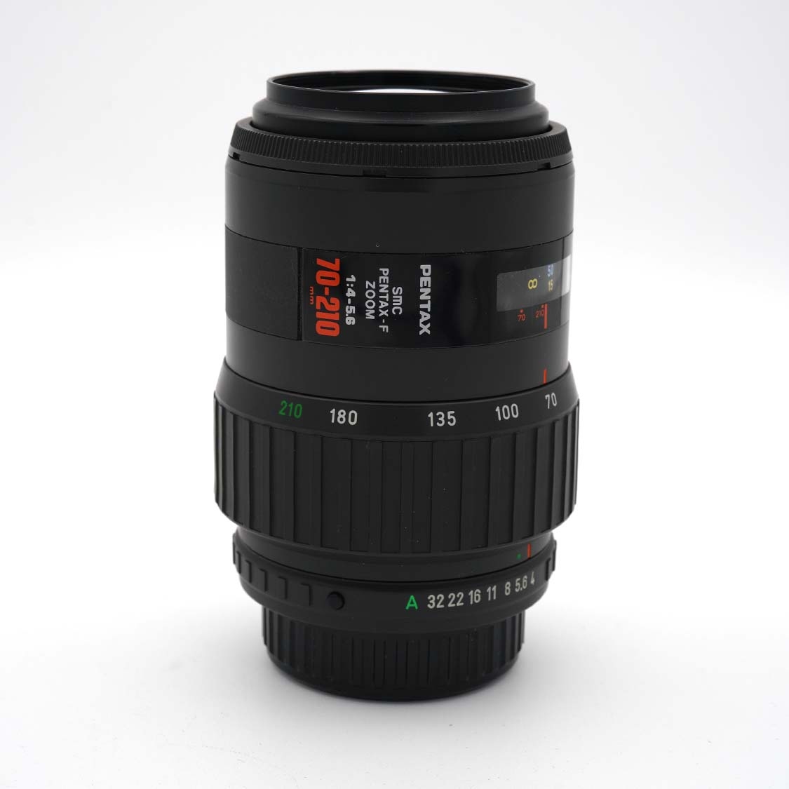 Pentax-F 70-200mm F4-5.6 SMC (BGN) Used Lens