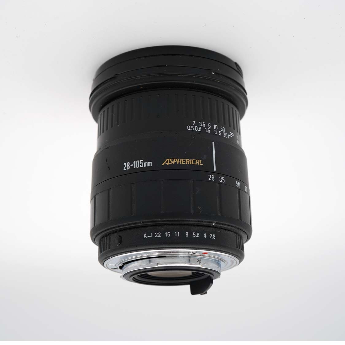 Sigma 28-105mm F 2.8-4 Macro HSM (BGN) Used Lens for Pentax K Mount