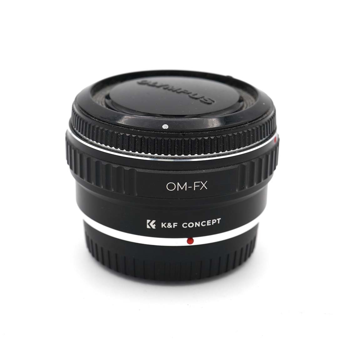 K&F Concept OM-FX Lens Mount Adapter (EX) Used