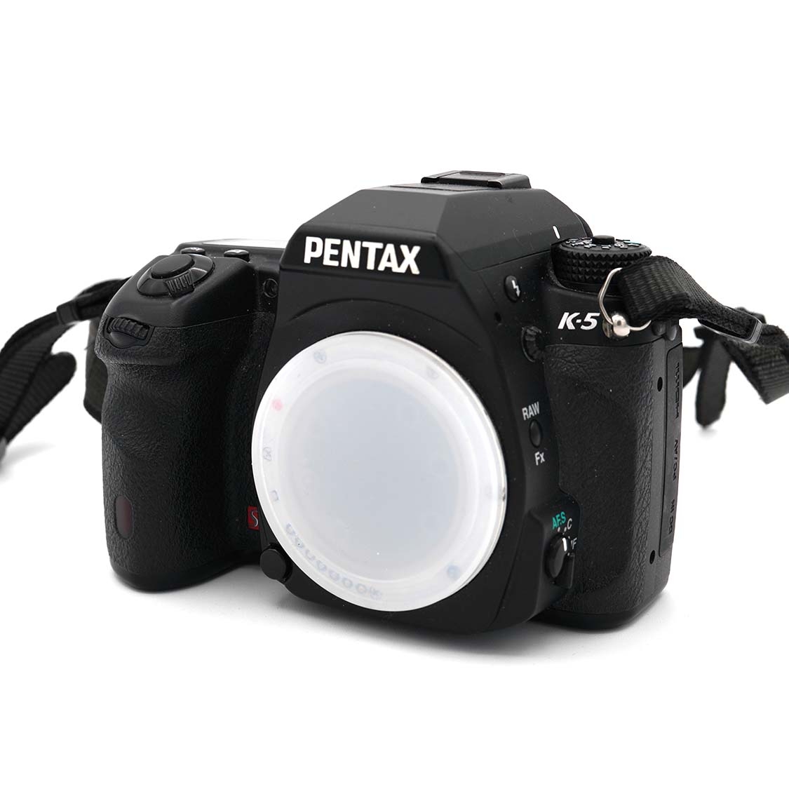 Pentax K-5 DSLR Camera Body (BGN) Used