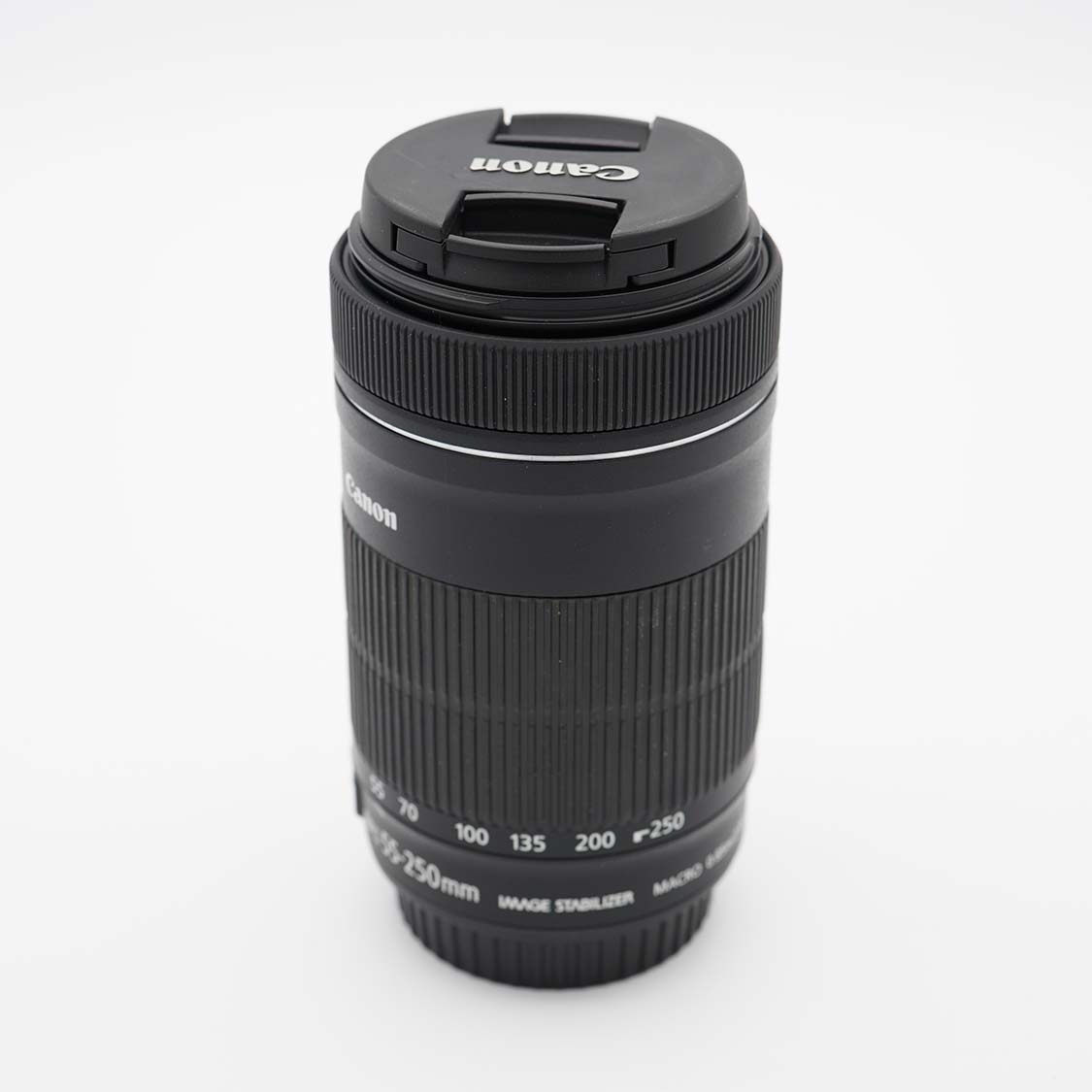 Canon EF-S 55-250mm F4-5.6 IS (EX) Used Lens