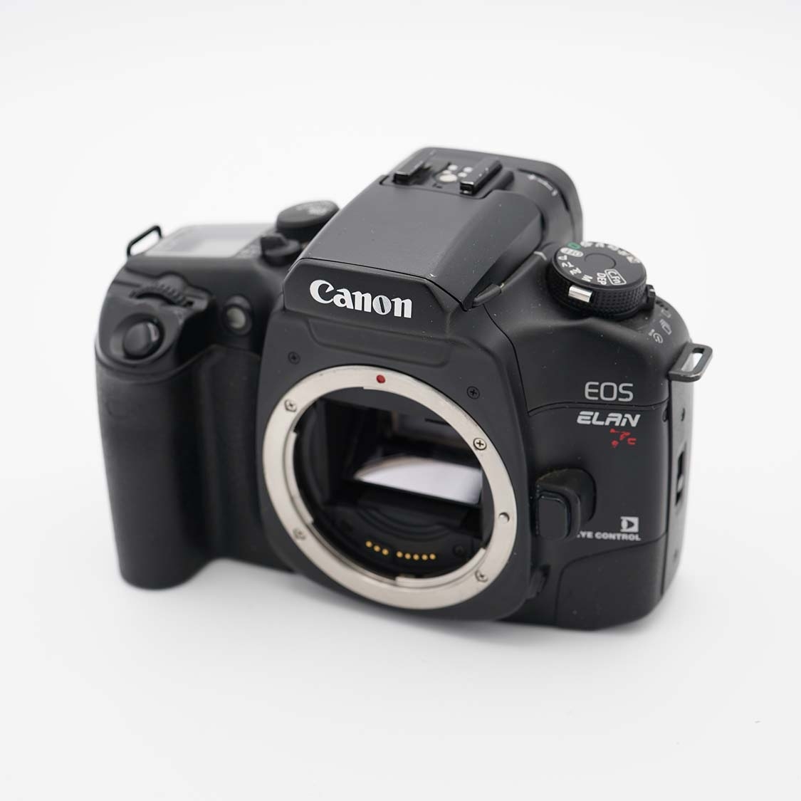 Canon Elan 7e 35mm Film SLR Camera Body (EX) Used
