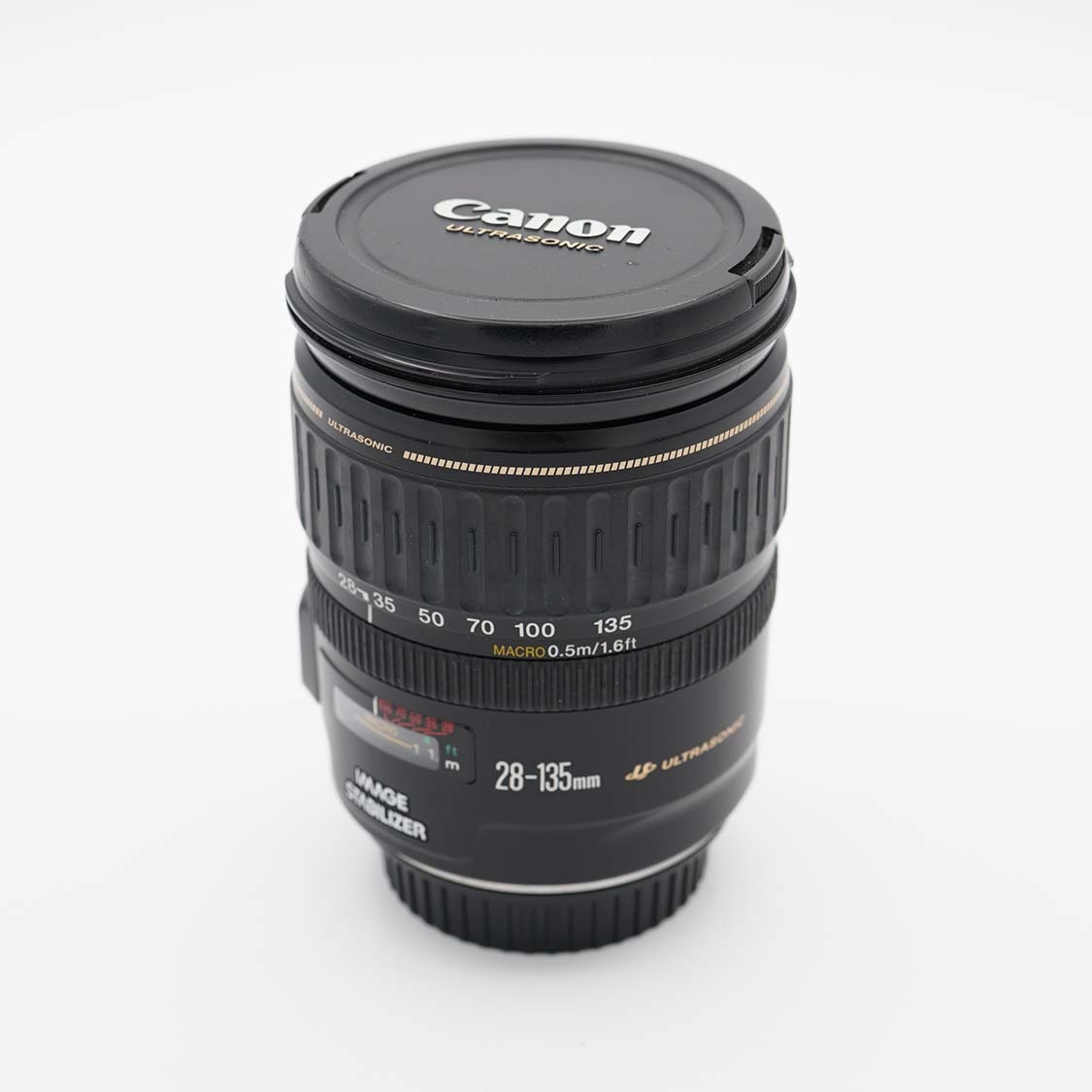 Canon EF 28-135mm F3.5-5.6 IS (BGN) Used Lens