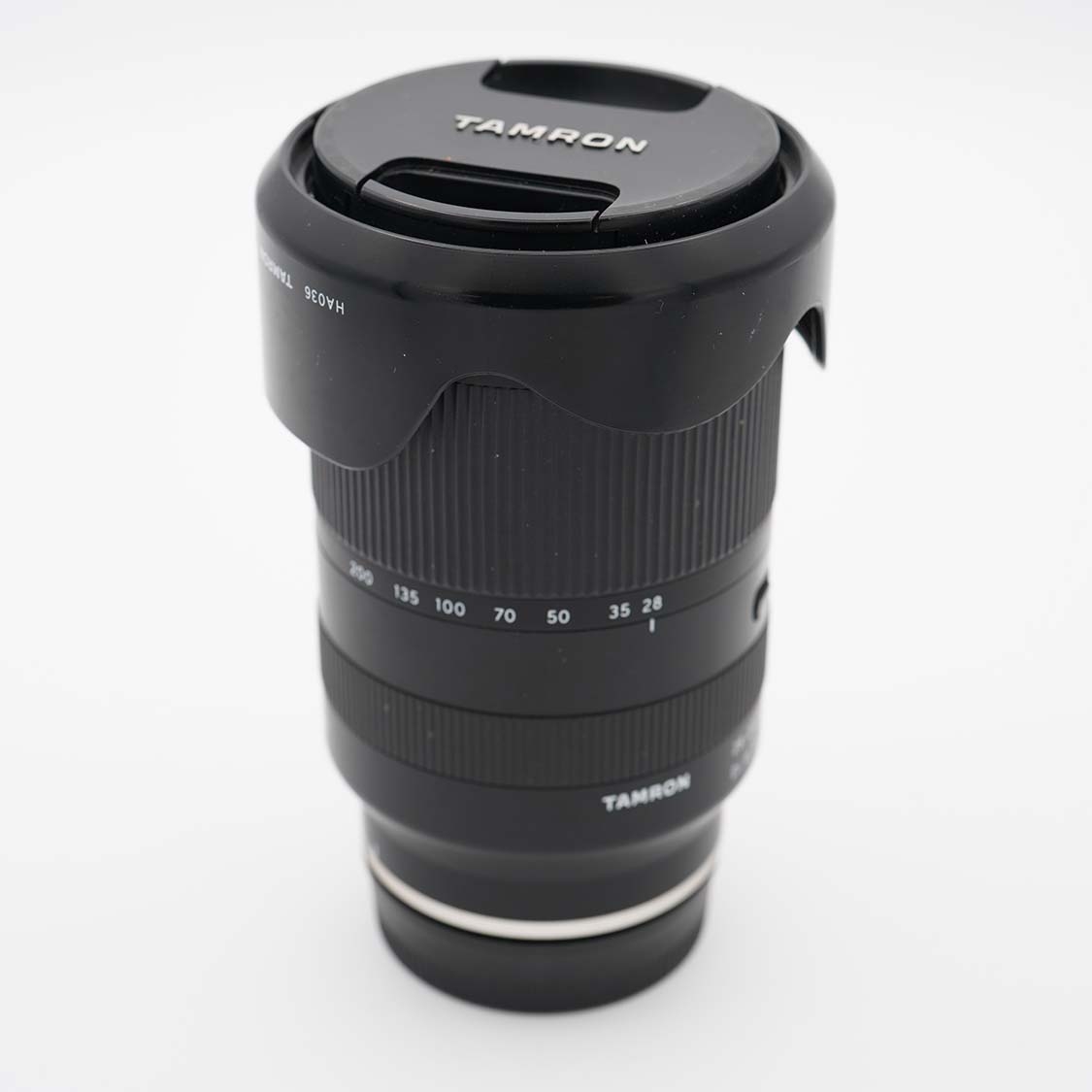 Tamron 28-200mm F2.8-5.6 DI III RXD (EX) Used Lens for Sony E Mount