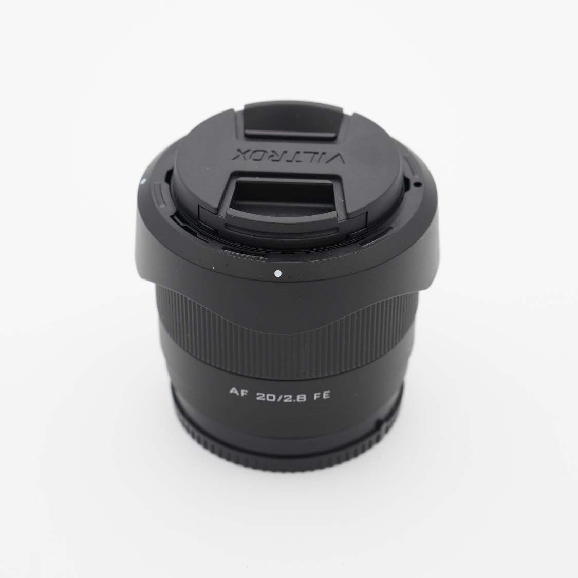 Viltrox AF 20mm F2.8 (LN) Used Lens for Sony E Mount
