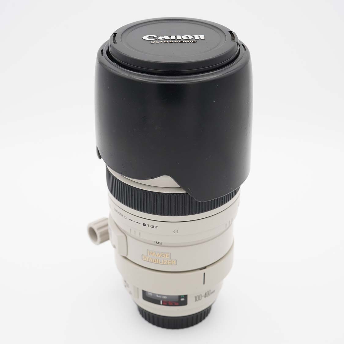 Canon EF 100-400mm F4.5-5.6 L IS (EX+) Used Lens