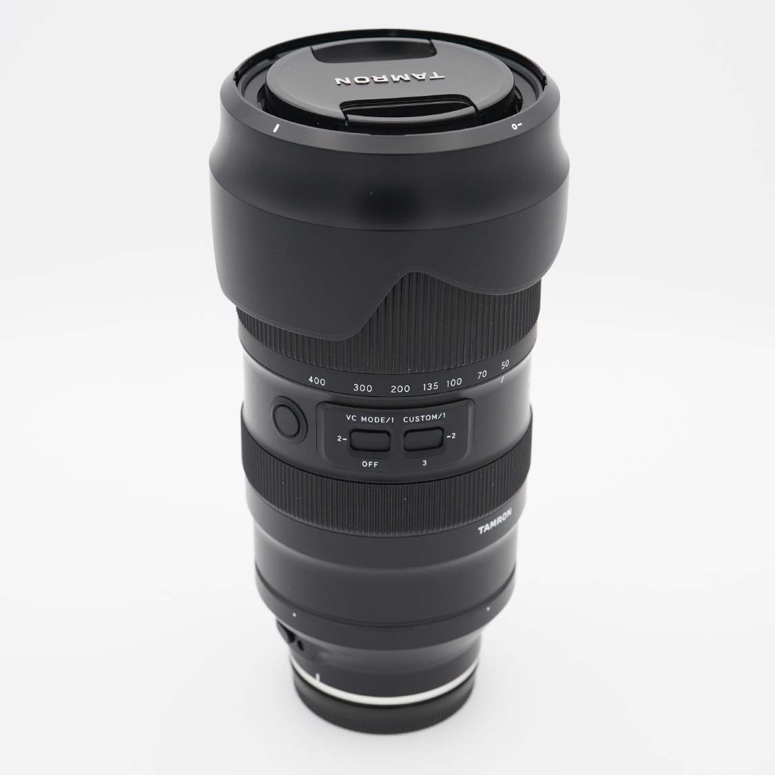Tamron 50-400mm F4.5-6.3 Di III VC VXD (LN) Used Lens for Sony E Mount