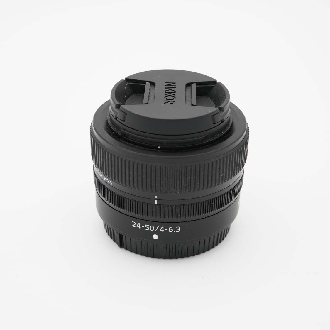 Nikon Z 24-50mm F4-6.3 (EX+) Used Lens
