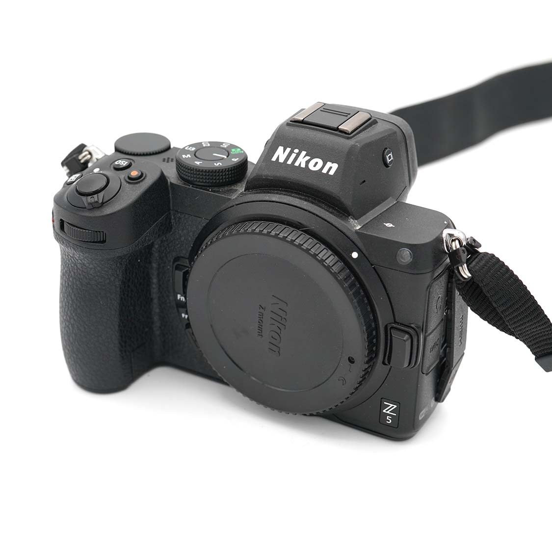 Nikon Z5 Mirrorless Camera Body (EX+) Used