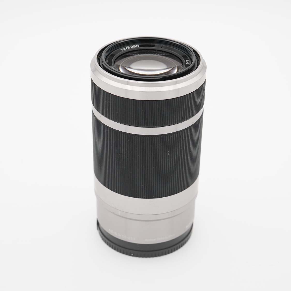 Sony E 55-210mm F4.5-6.3 OSS (EX+) Use Lens