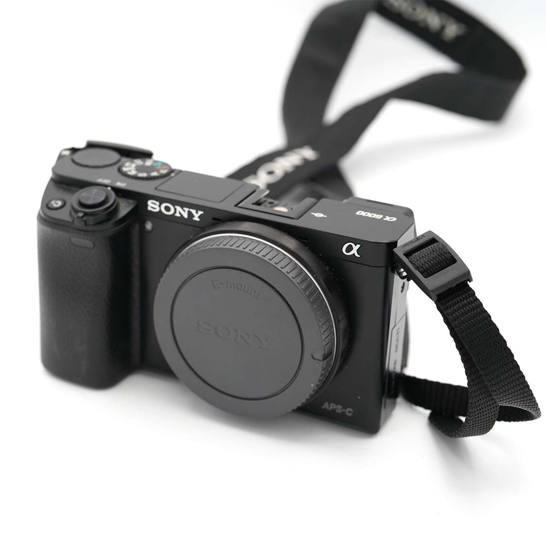 Sony A6000 Mirrorless Camera Body (EX) Used