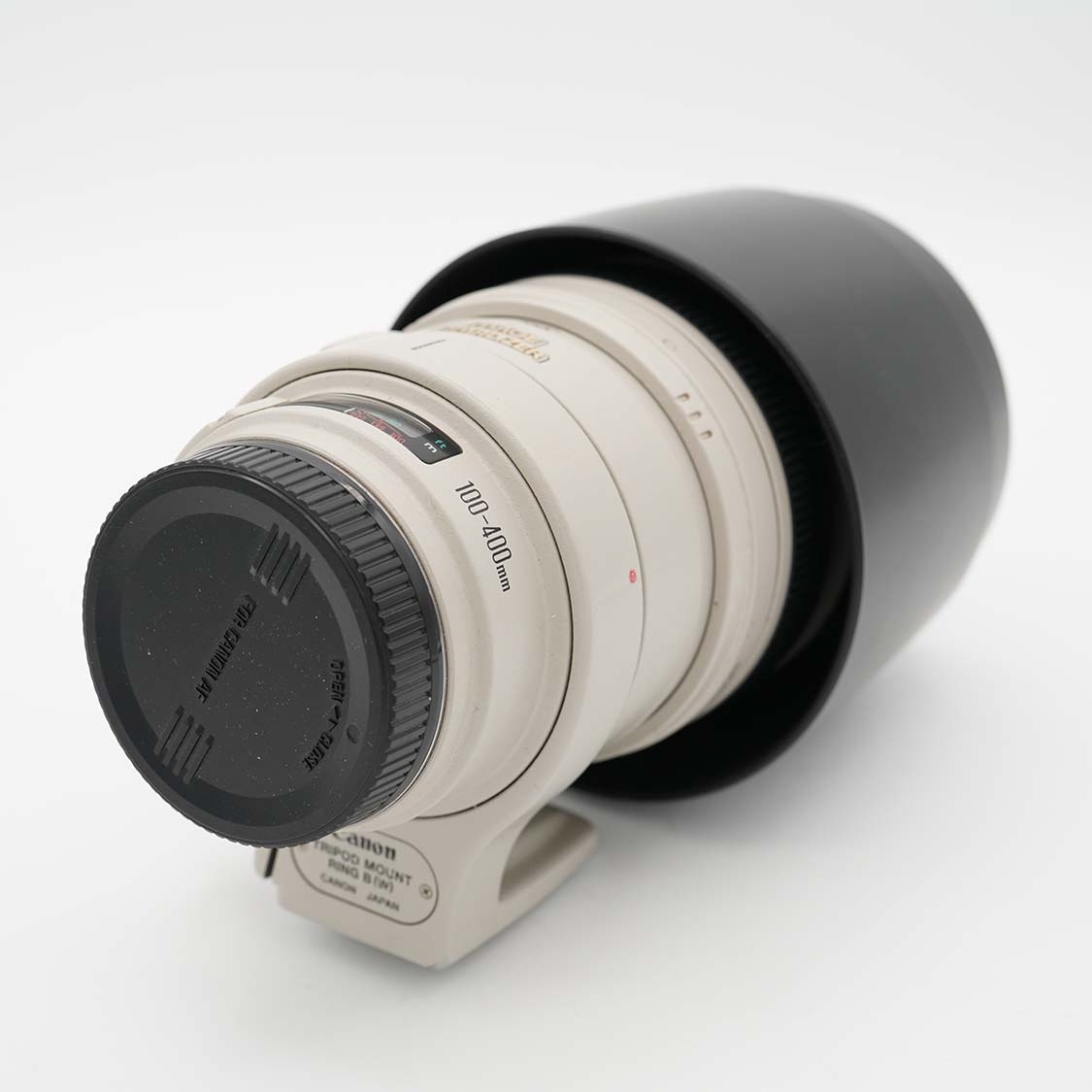 Canon EF 100-400mm F4.5-5.6 L IS USM (EX) Used Lens