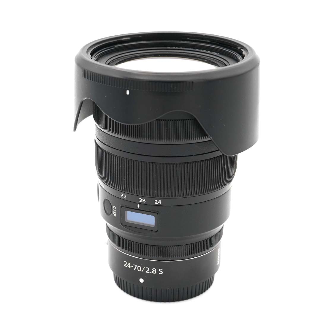 Nikon Z 24-70mm F2.8 S (EX+) Used Lens