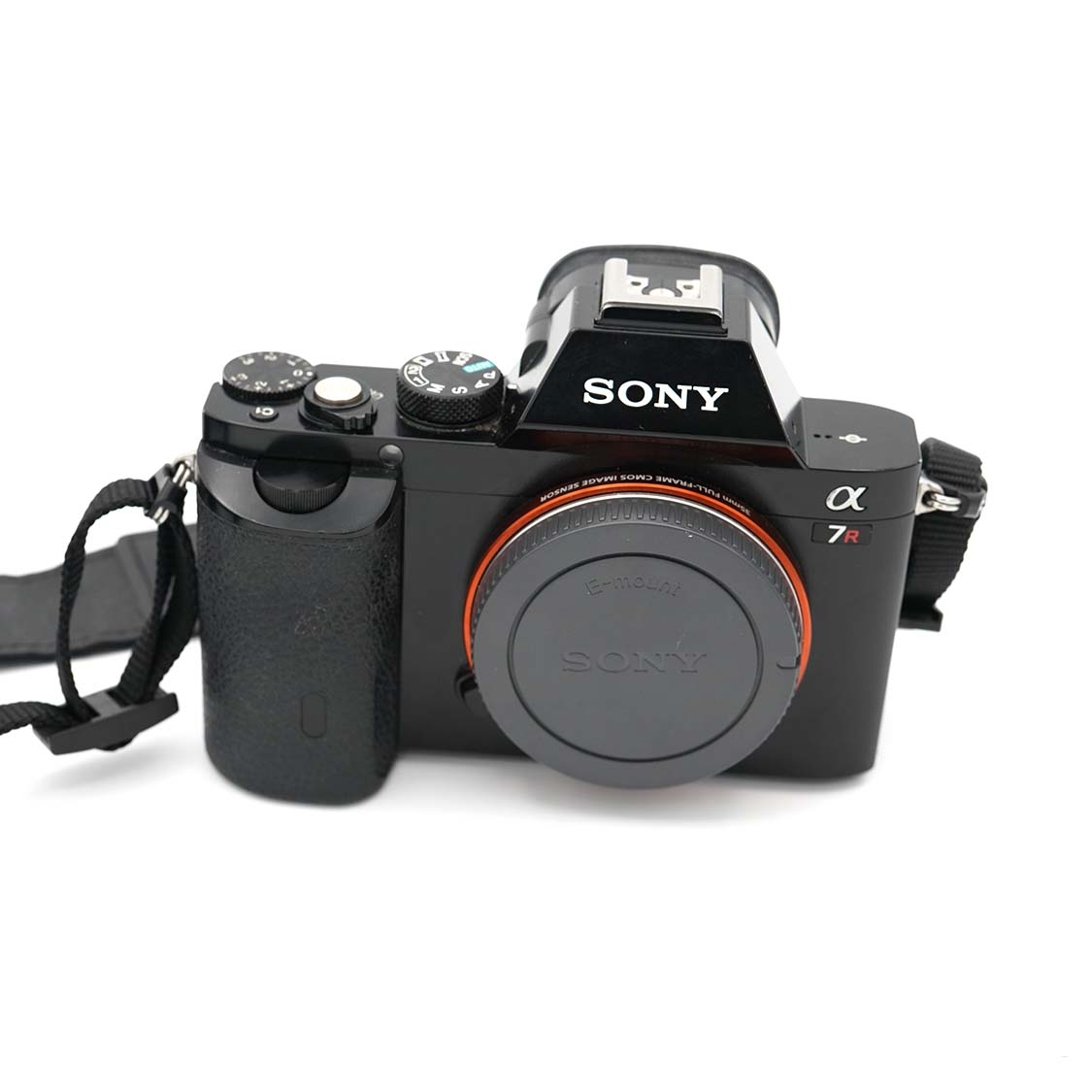 Sony A7R Camera Body (BGN) Used