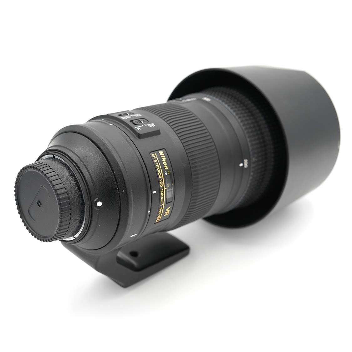 Nikon AF-S 200-500mm F5.6 E ED VR (EX) Used Lens