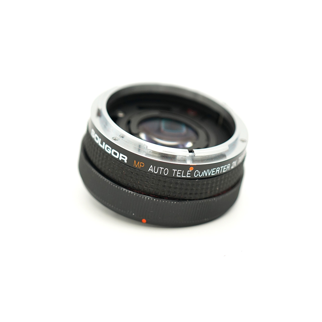 Soligor 2x MP Auto (BGN) Used Teleconverter for Canon FD Mount