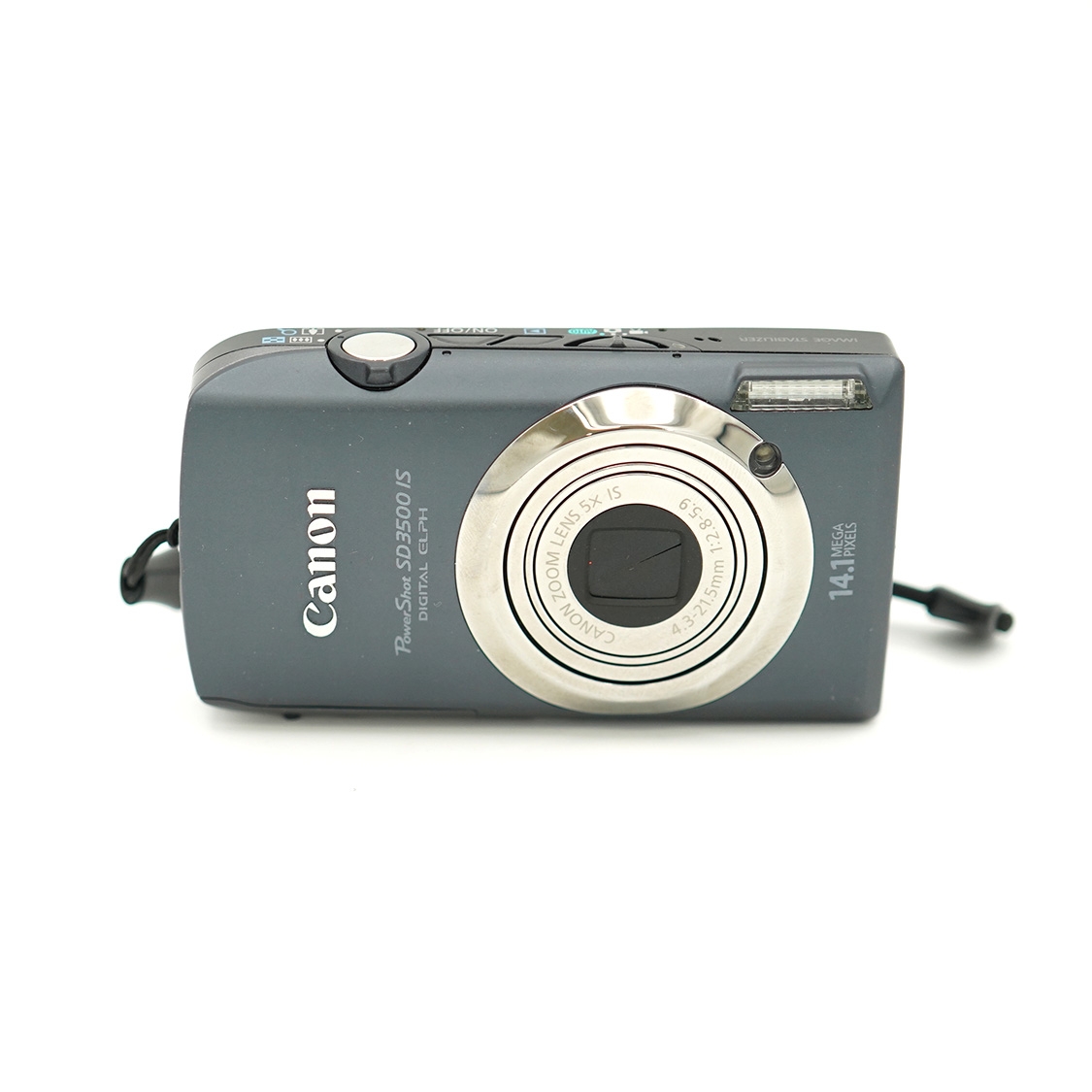 Canon SD3500 IS ELPH Digital Camera (EX) Used