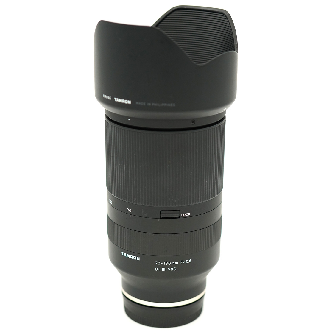 Tamron 70-180mm F2.8 DI III VXD (EX+) Used Lens for Sony E Mount