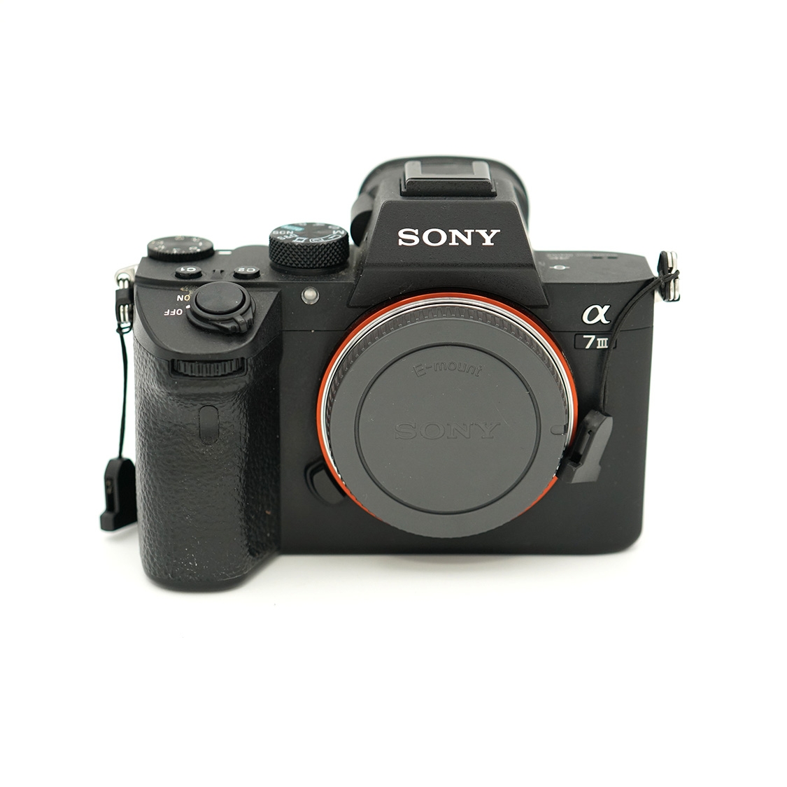 Sony A7 III Camera Body (EX+) Used