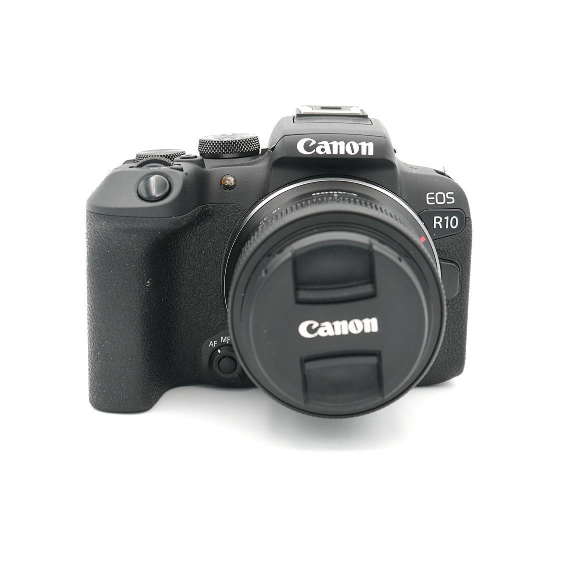 Canon R10 Camera with 18-45mm F4.5-6.3 IS Lens (EX+) Used