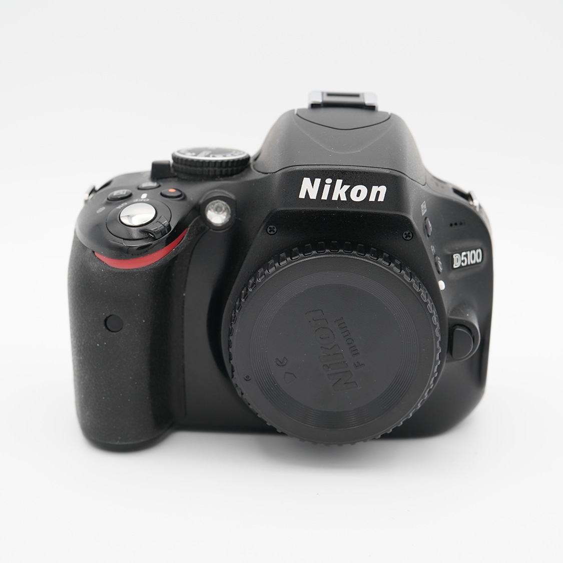 Nikon D5100 DSLR Camera Body (EX) Used