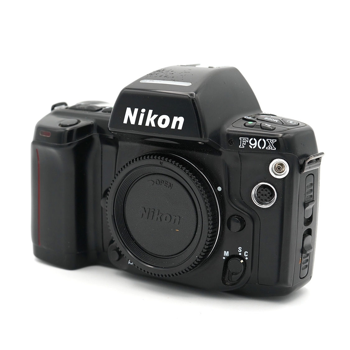 Nikon F90x 35mm Film SLR Camera Body - Used