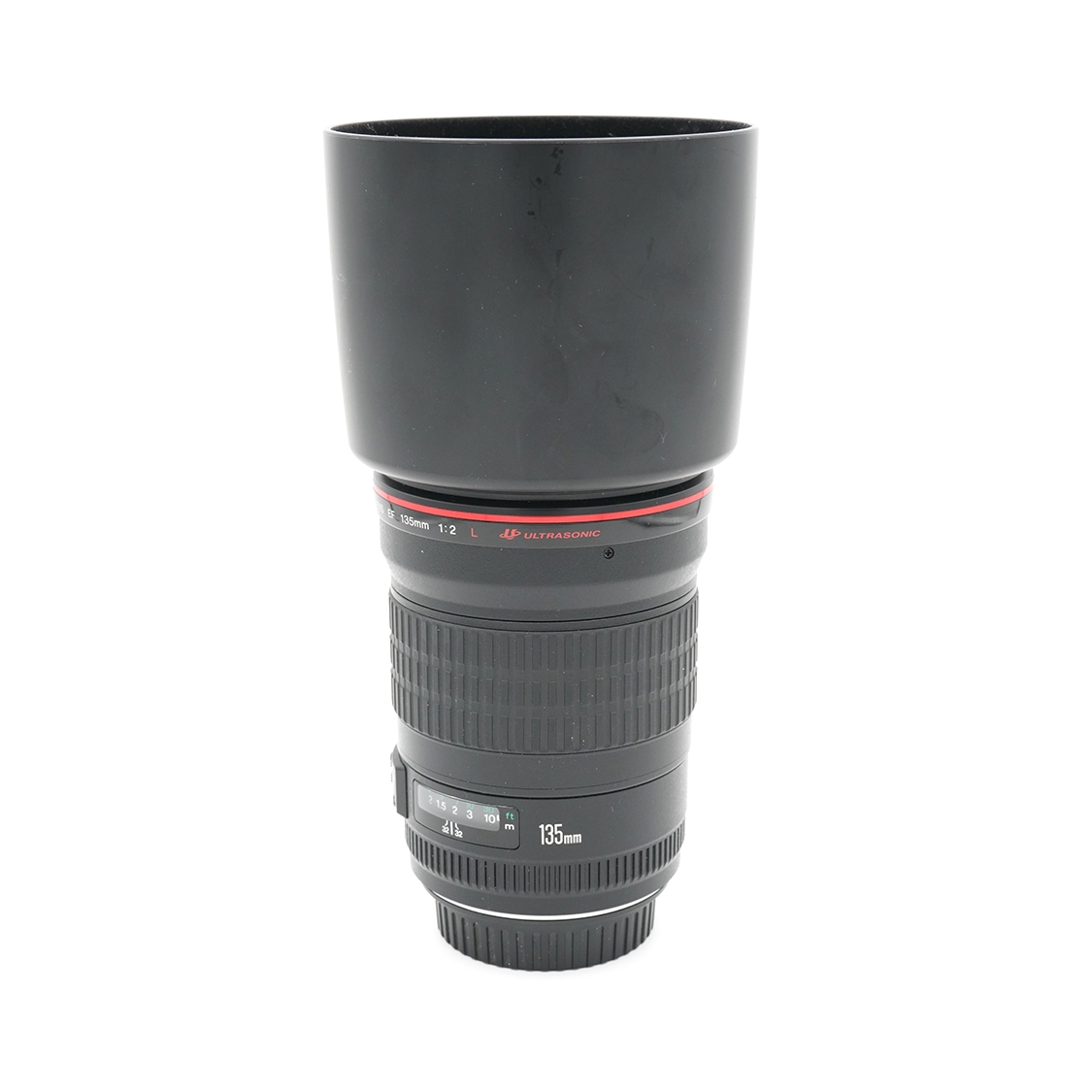 Canon EF 135mm F2 L USM Used Lens