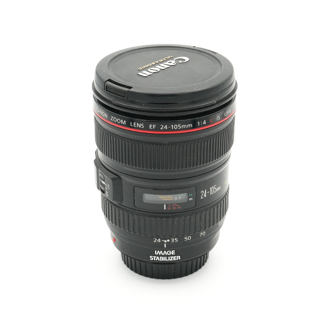 Canon EF 24-105mm F4 L IS USM Used Lens
