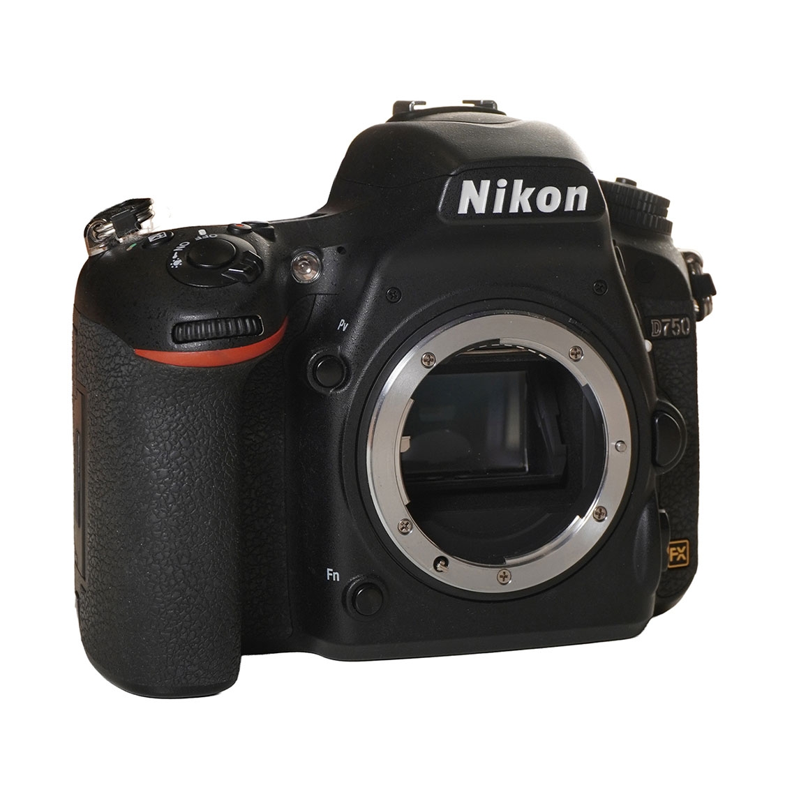 Nikon D750 Used DSLR Camera Body