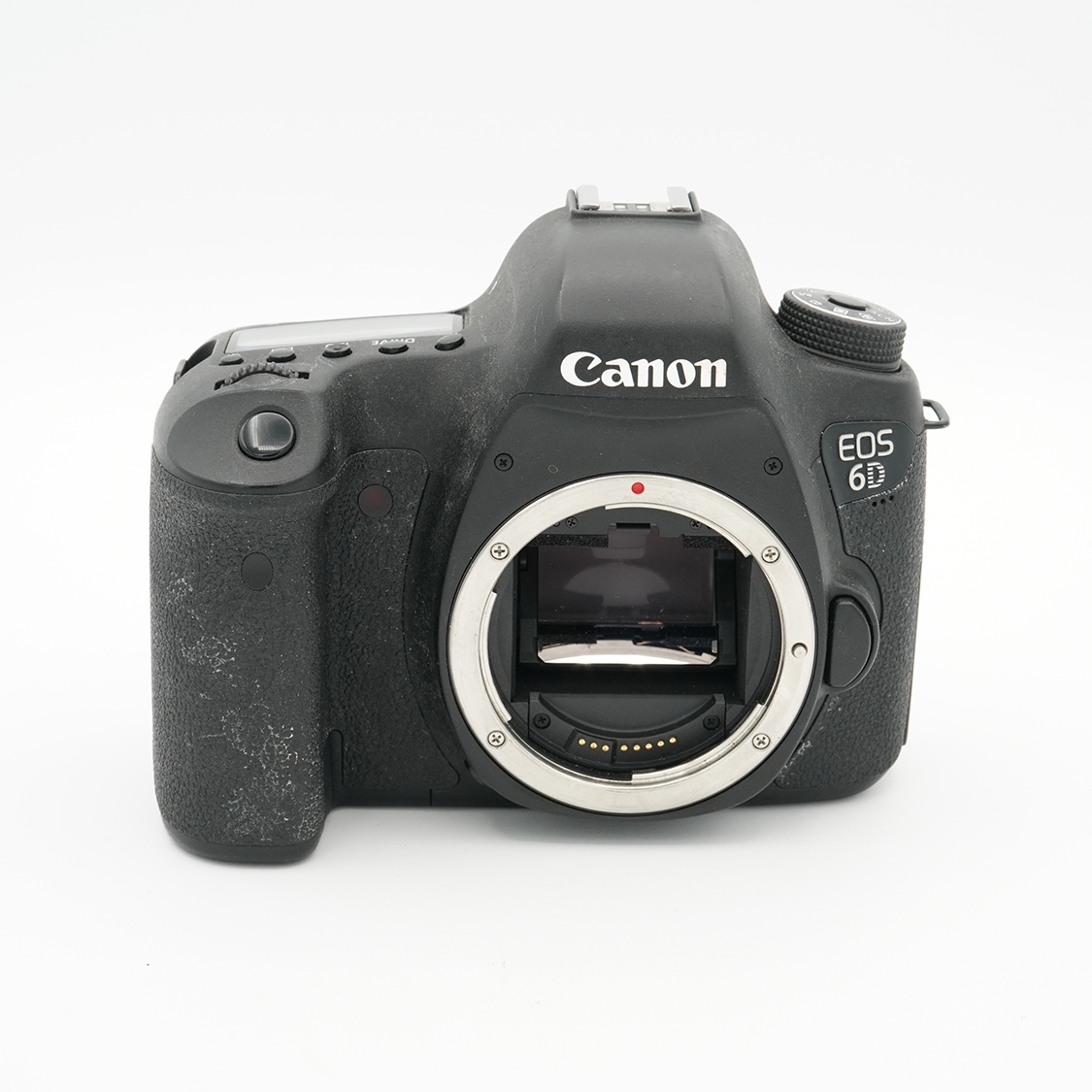 Canon 6D DSLR Camera Body - Used